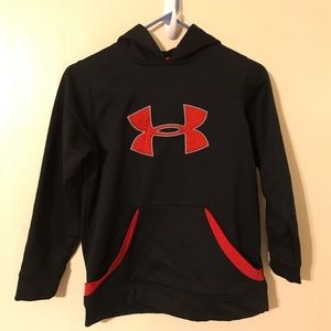 Youth Boys Under Armour Hoodie